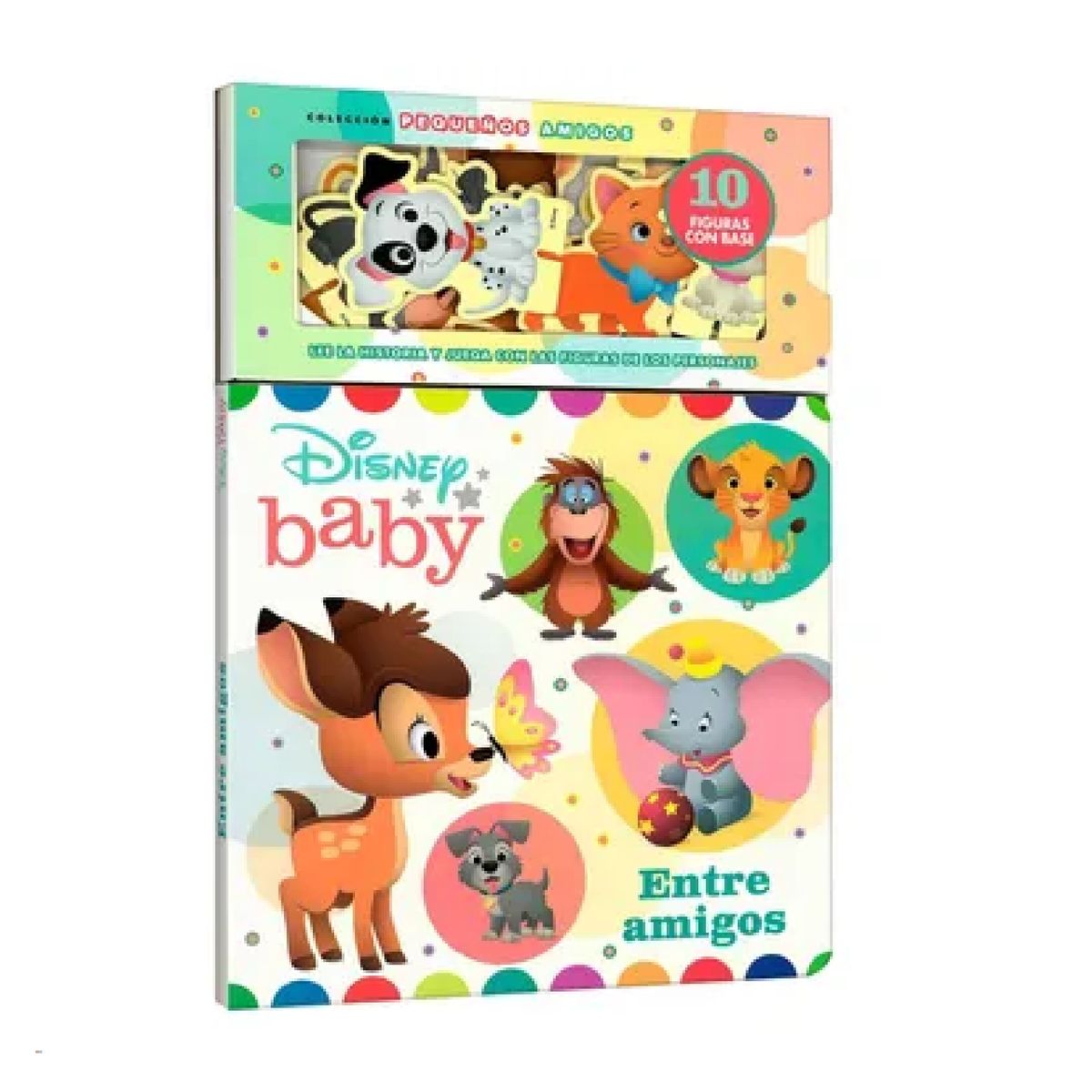 LEXUS - Pequeños Amigos Disney Baby Fig