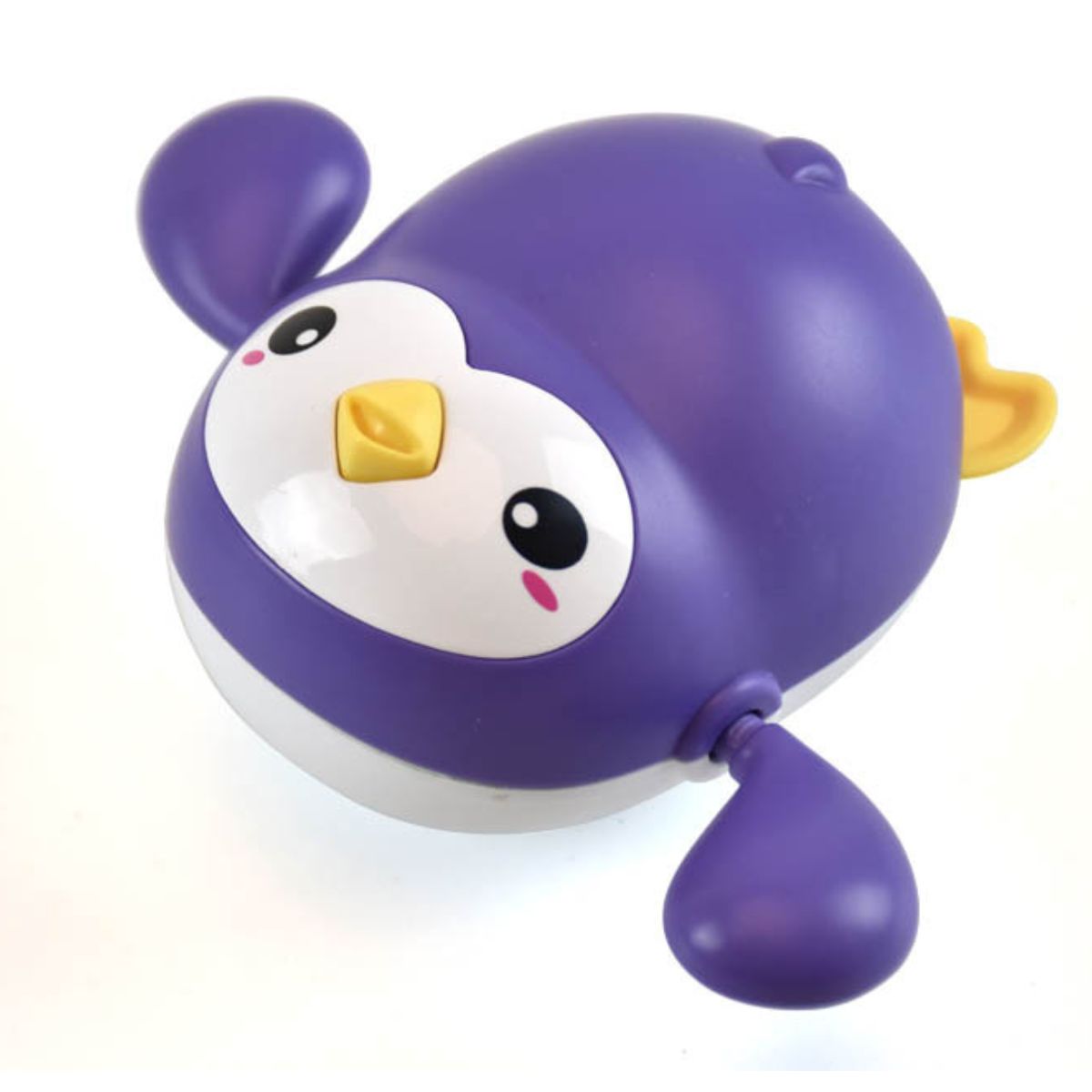 GENERICO - Juguete Baño Bebé Pingüino Nadador a Cuerda Juego Bañera