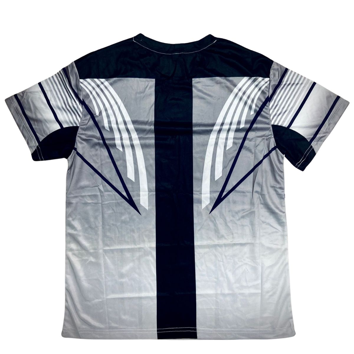 UFC - CAMISETA UFC VENUM AUTHENTIC GRIS CENIZA TALLA 4XL