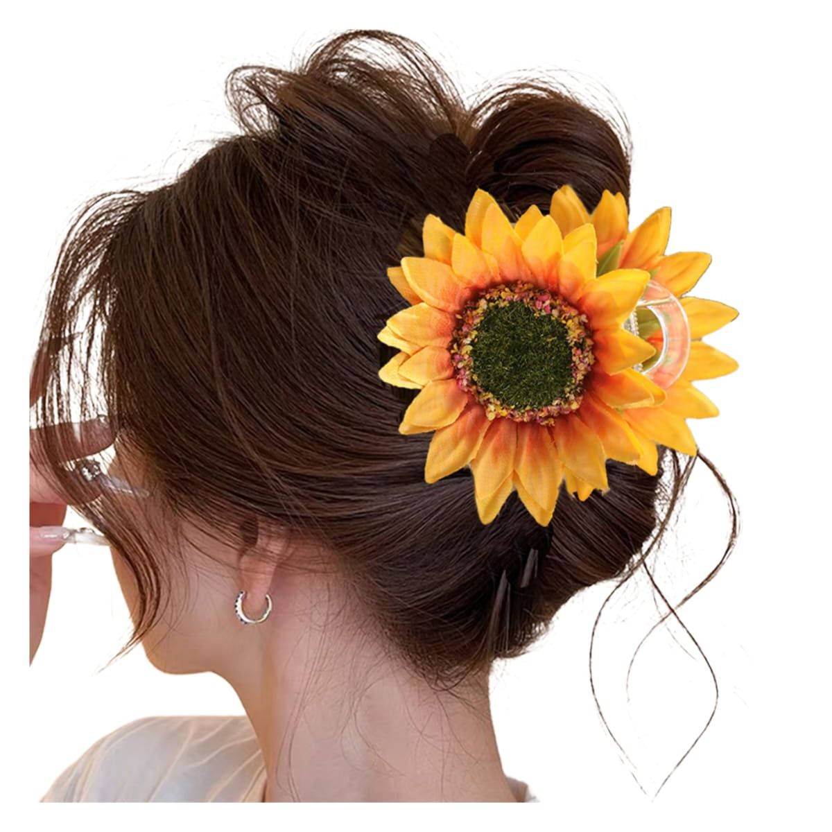 GENERICO - Pinza Tiburon Girasol