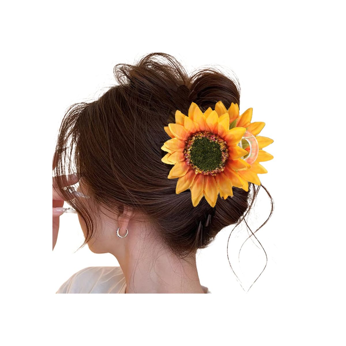 GENERICO - Pinza Tiburon Girasol