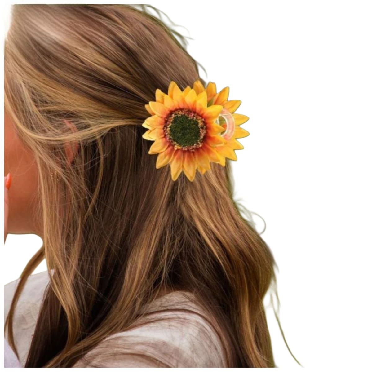 GENERICO - Pinza Tiburon Girasol