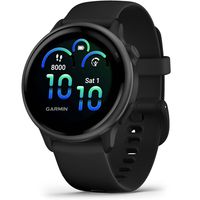 Vívoactive 6 GPS 42mm Smartwatch - Slate with Black