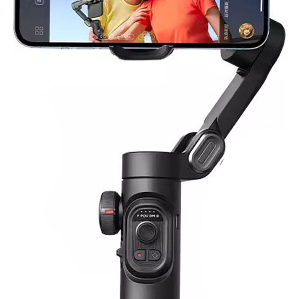U BUY - Estabilizador Gimbal Aochuan Xe De 3 Ejes Pro Negro