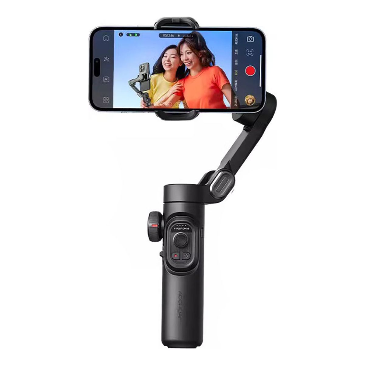 U BUY - Estabilizador Gimbal Aochuan Xe De 3 Ejes Pro Negro