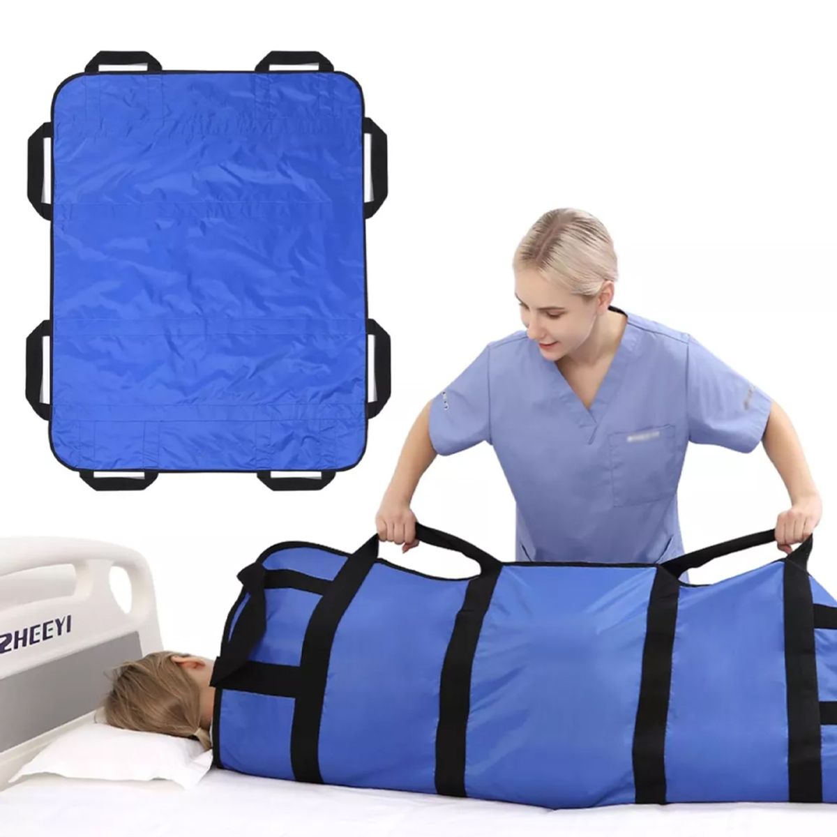 KINDA NICE - Sábana De Transferencia De Almohadilla De Camareutilizable