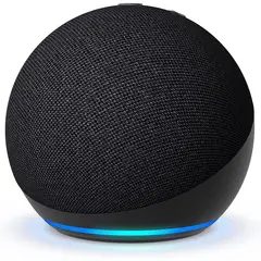 AMAZON - Echo Dot 5 Altavoz inteligente Bluetooth - Charcoal