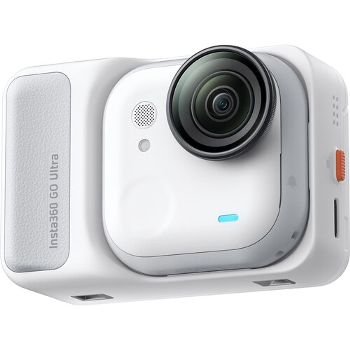 INSTA360 - Insta360 GO Ultra 4K Camera Standard Bundle - Arctic White