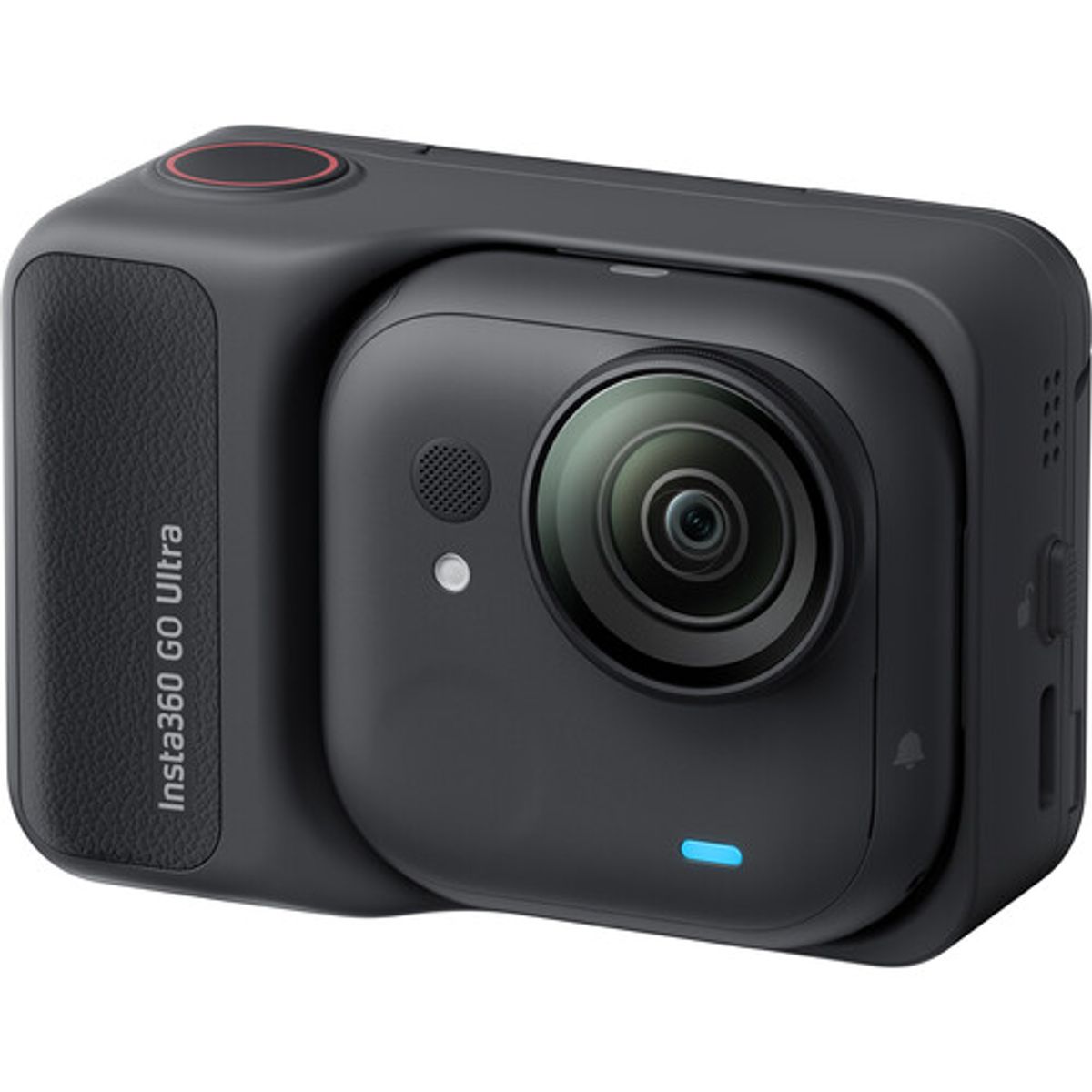 INSTA360 - Insta360 GO Ultra 4K Camera Standard Bundle - Midnight Black