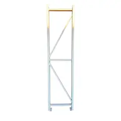 GENERICO - Soporte Nivel Metálica para Estantería Industrial Gms