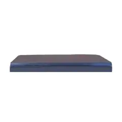 GENERICO - Bandeja o Base para Estantería 120x45 cm Gris Gms