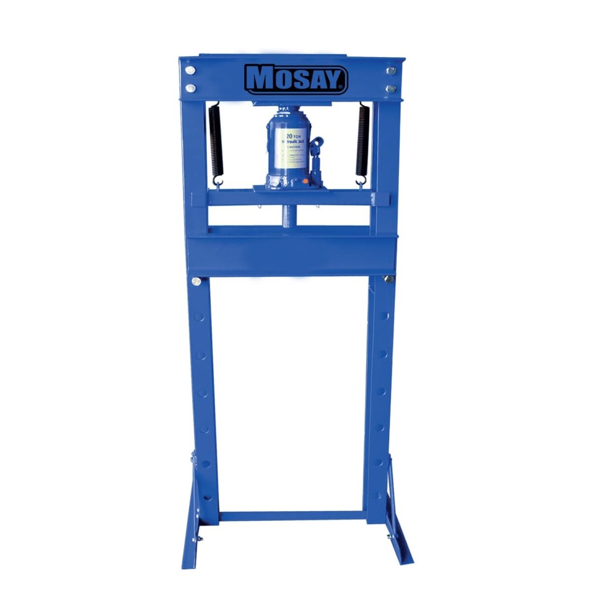 MOSAY - Prensa Hidráulica 06T Con Gata Mosay