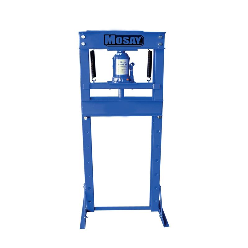 MOSAY - Prensa Hidráulica 06T Con Gata Mosay
