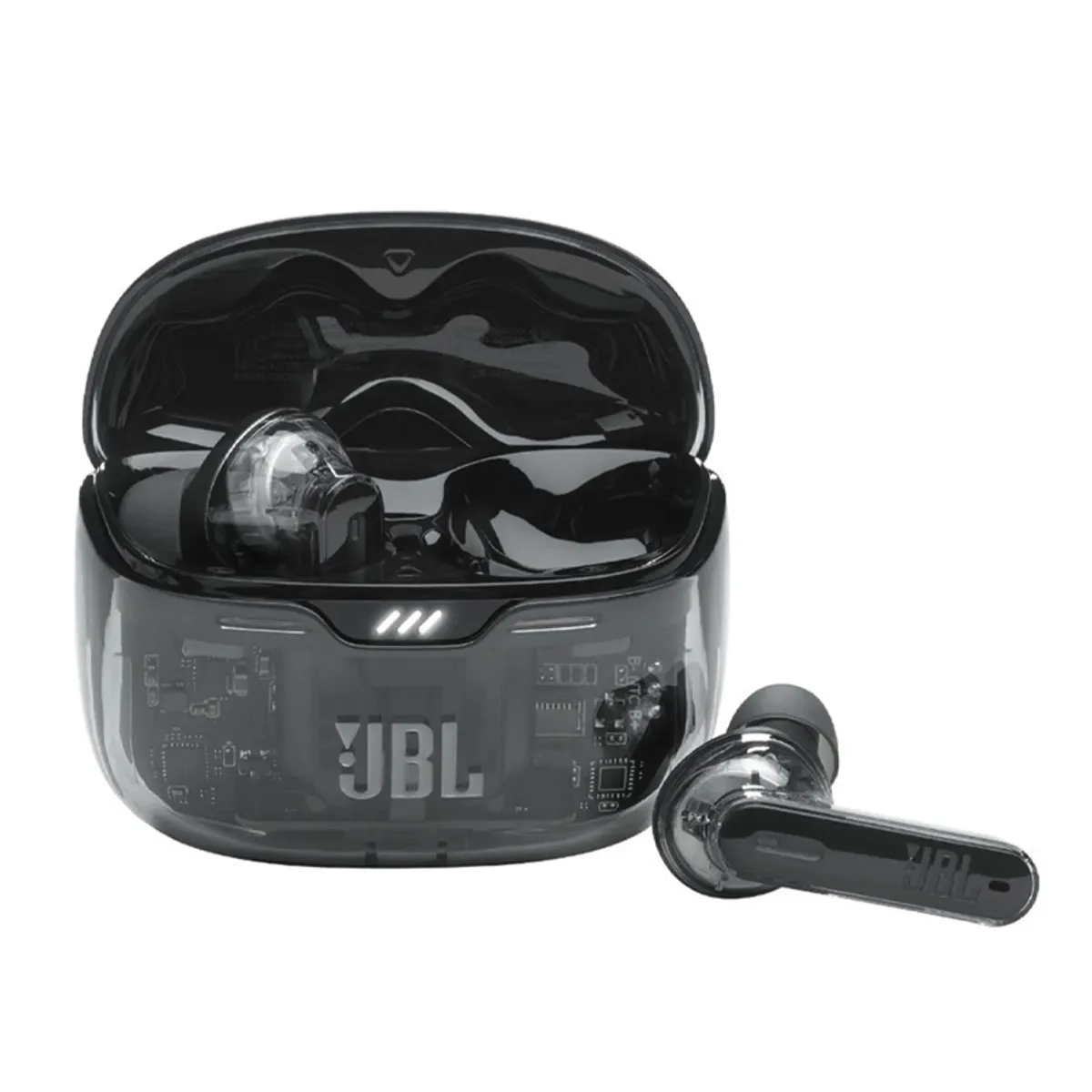 JBL - Audífonos Bluetooth JBL TUNE BEAM Blanco