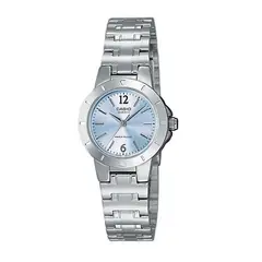 CASIO - Reloj Análogo Mujer LTP-1177A-2ADF