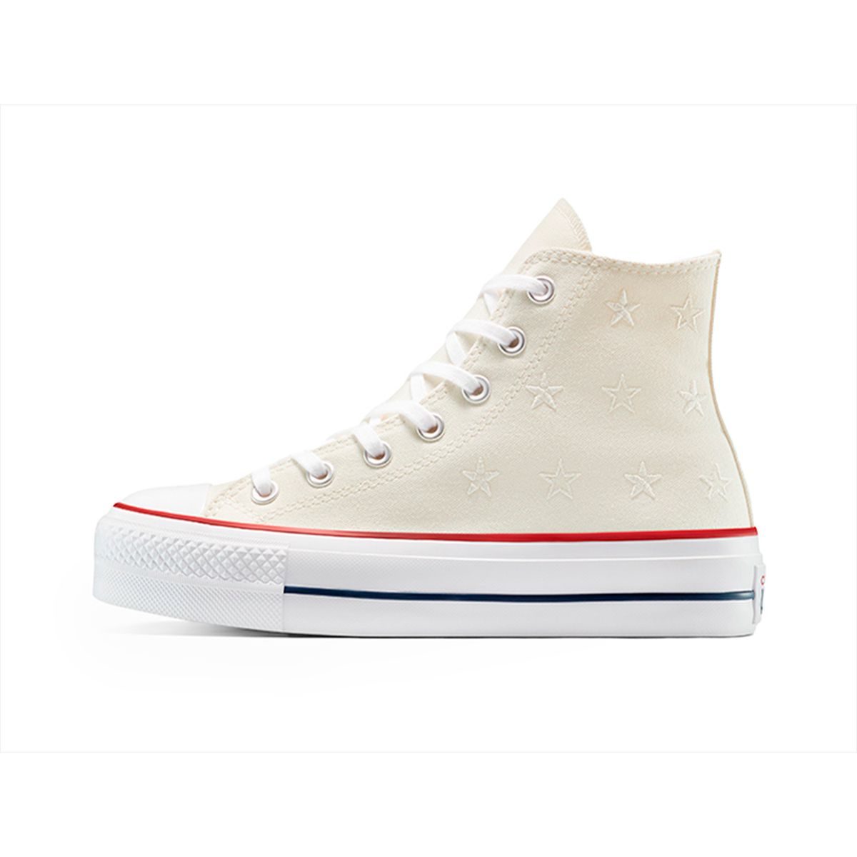 CONVERSE - Zapatillas Mujer Converse Chuck Taylor Lift Blanco