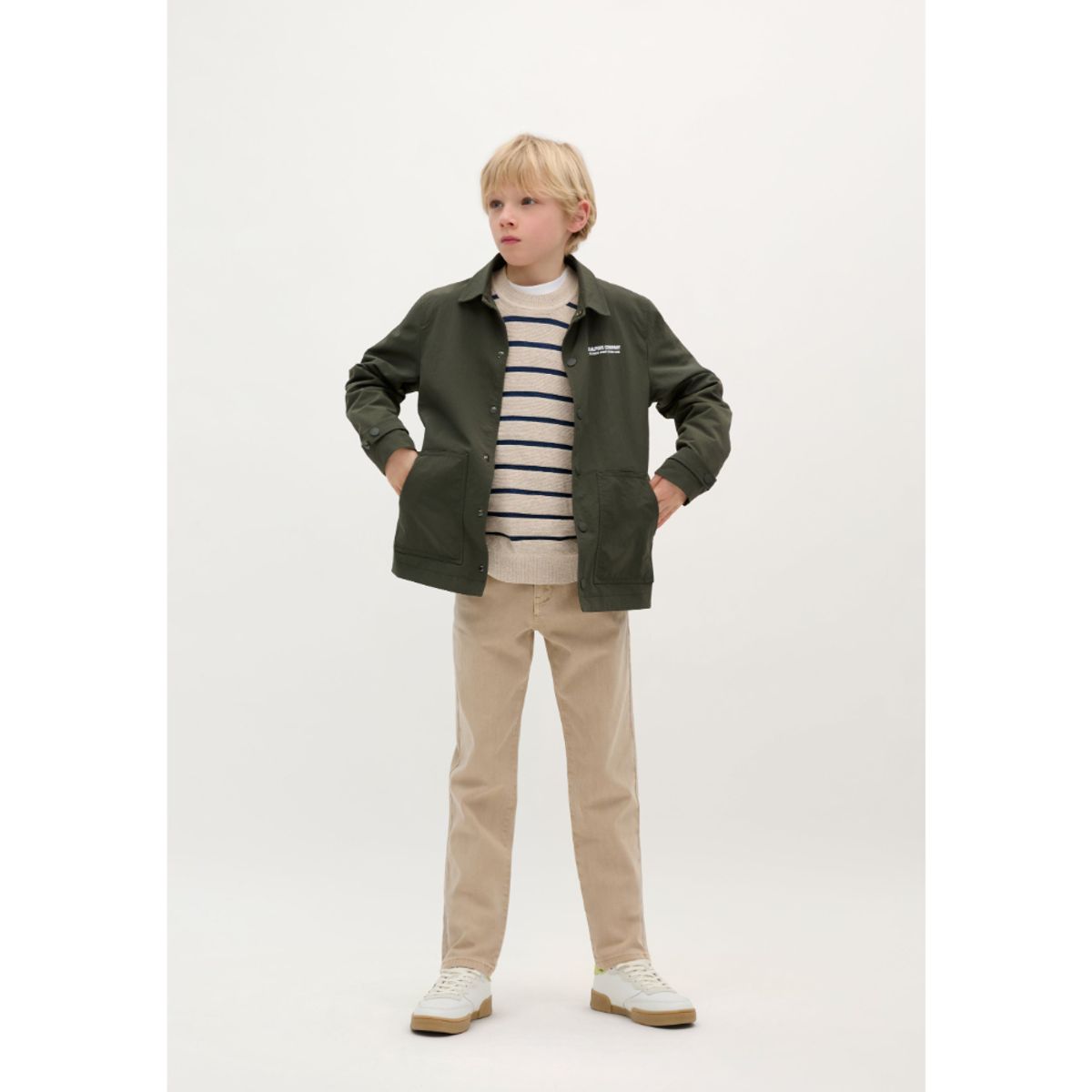 SCALPERS - PANTALÓN CINCO BOLSILLOS