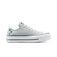 CONVERSE - Zapatillas Urbanas Mujer Chuck Taylor Lift Gris