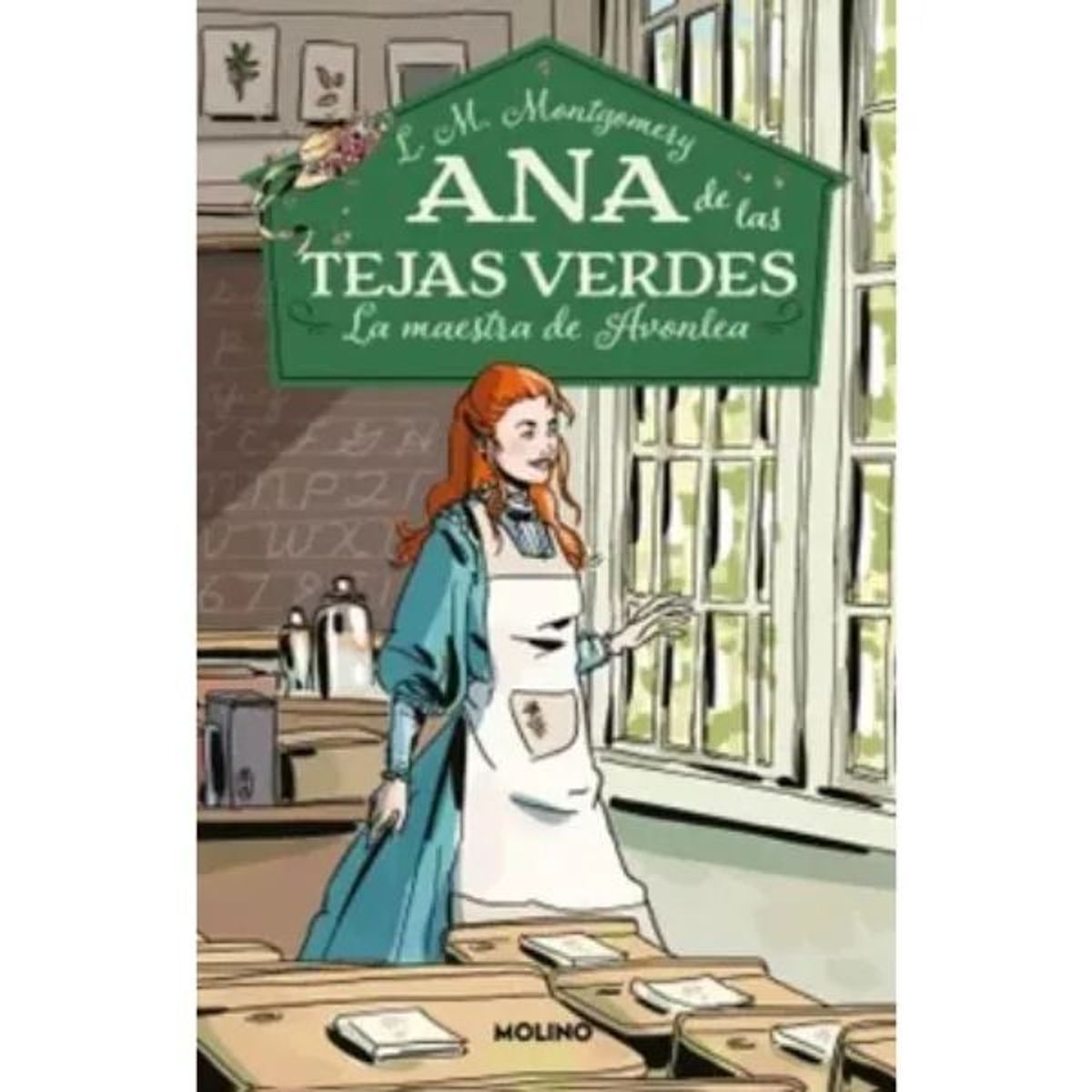 MOLINO - Ana De Las Tejas Verdes 3 : La Maestra De Avonlea