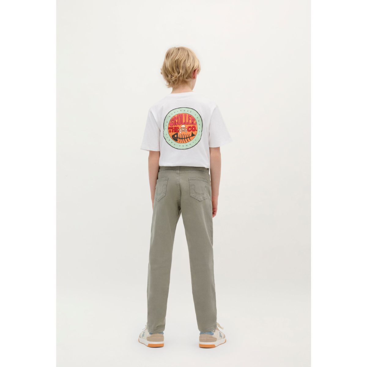 SCALPERS - PANTALÓN CINCO BOLSILLOS