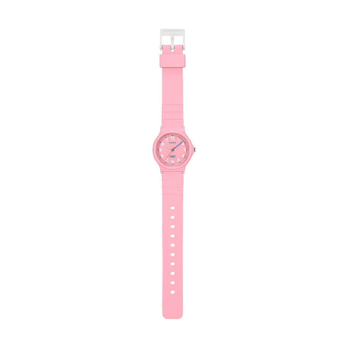 CASIO - Reloj Análogo Casio Mujer LQ-24B-4B