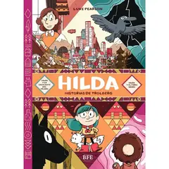 LIBERALIA - Hilda Historias De Trolberg