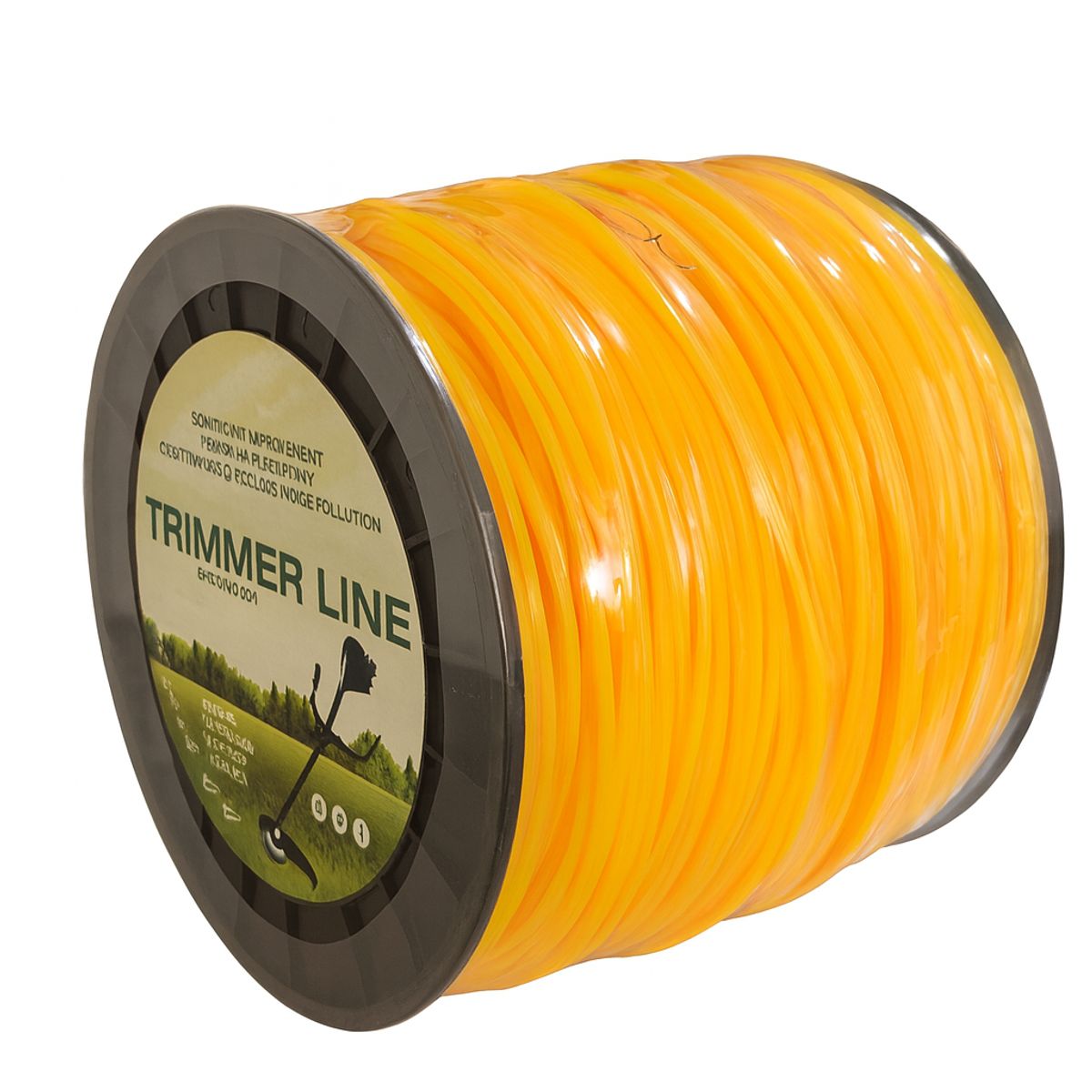 GENERICO - Nylon Desmalezadora 3.0mm X 320 Metros