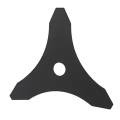 GENERICO - Cuchilla 3 puntas para desmalezadora