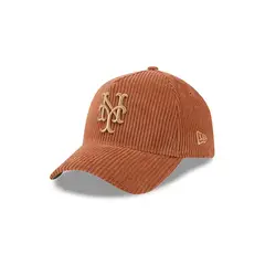 NEW ERA - Gorra 9Forty New York Mets Enhanced Cord Café