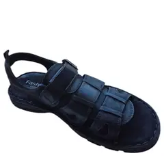 HERIEL - Sandalias Hombre De Cuero