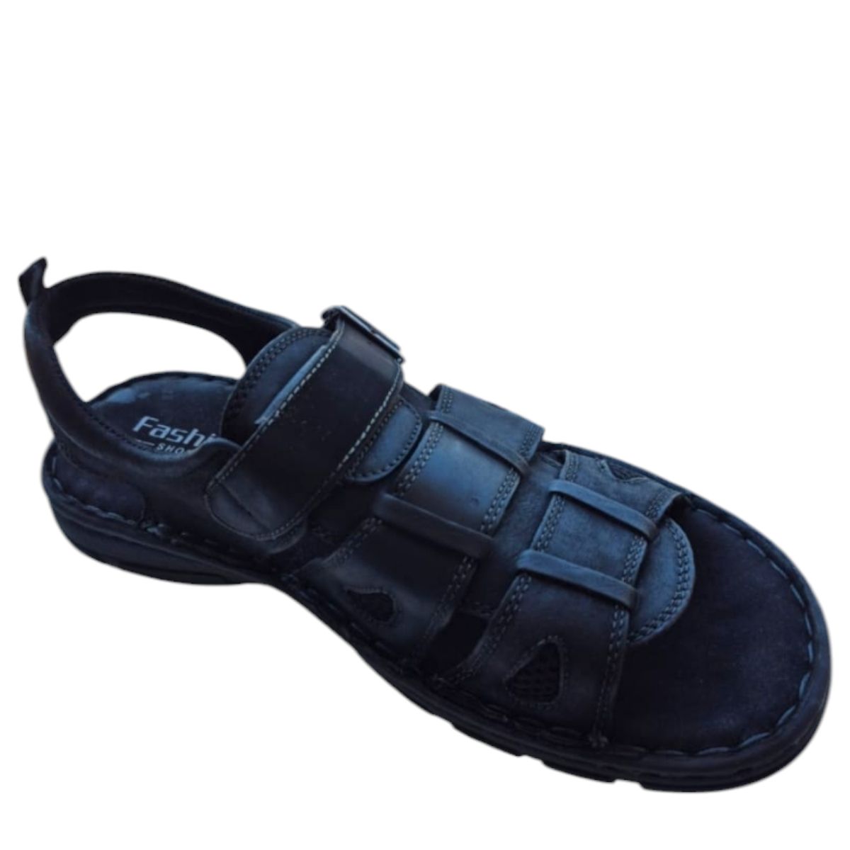 HERIEL - Sandalias Hombre De Cuero