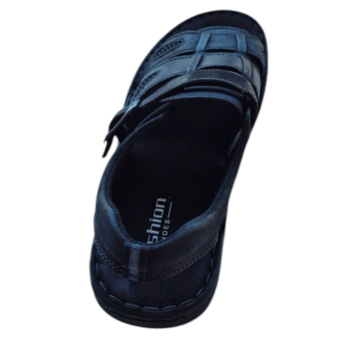 HERIEL - Sandalias Hombre De Cuero