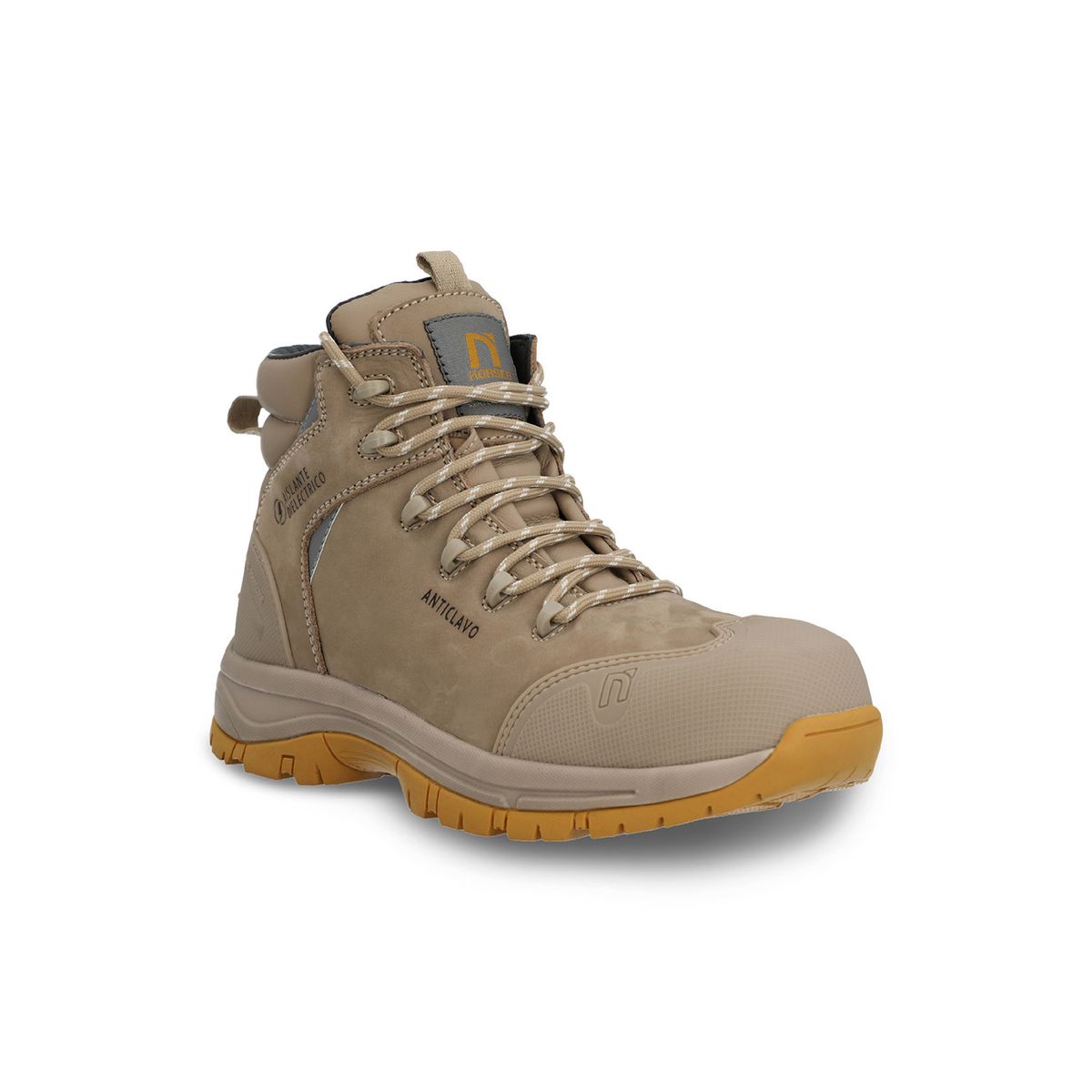 NORSEG - Zapato Seguridad Unisex Dune Ct Arena NORSEG