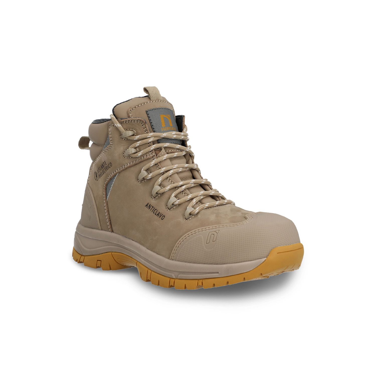 NORSEG Zapato Seguridad Unisex Dune Ct Arena NORSEG | Falabella Chile
