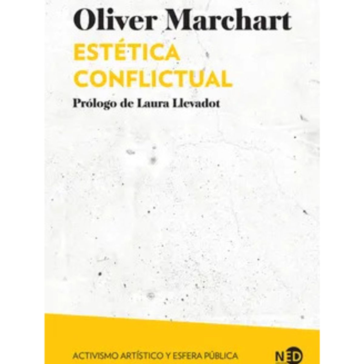 TOP10BOOKS - LIBRO Estética Conflictual - Estética Conflictual