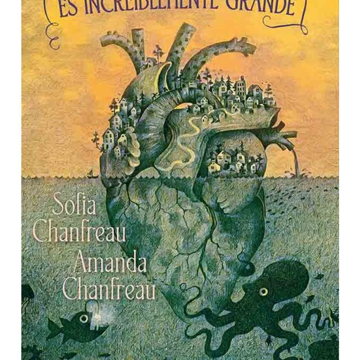 TOP10BOOKS - LIBRO El Corazón De Una Jirafa Es Increíblemente Grande