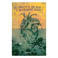TOP10BOOKS - LIBRO El Corazón De Una Jirafa Es Increíblemente Grande