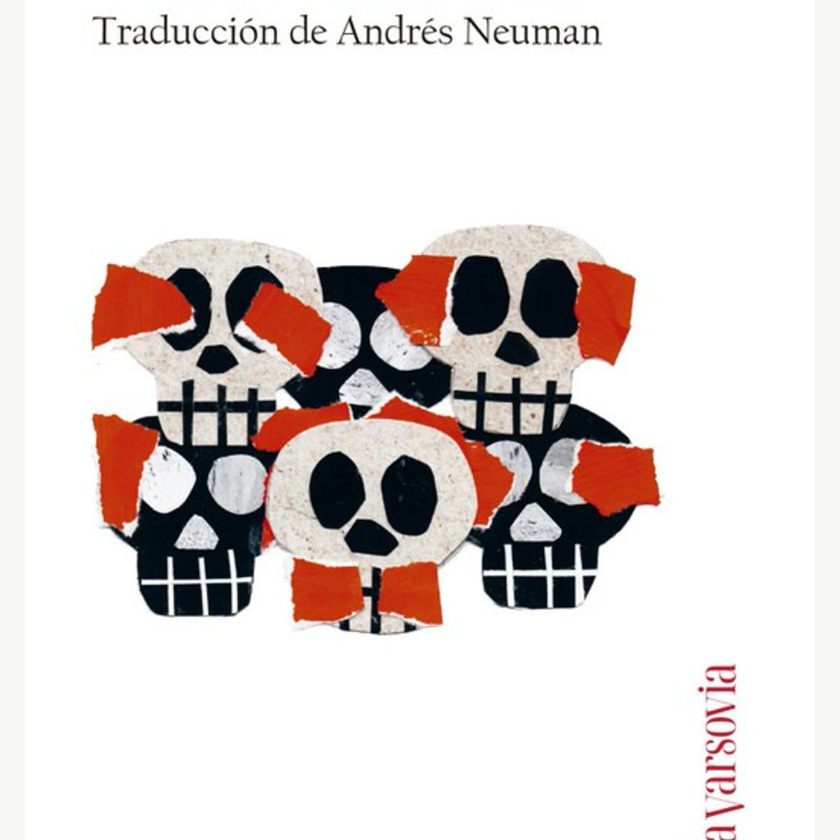 TOP10BOOKS - LIBRO Balada De Los Esqueletos - Balada De Los Esqueletos