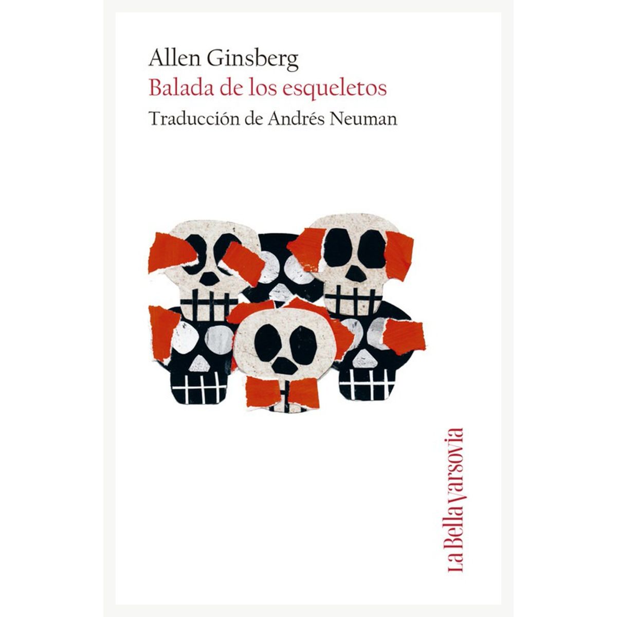 TOP10BOOKS - LIBRO Balada De Los Esqueletos - Balada De Los Esqueletos