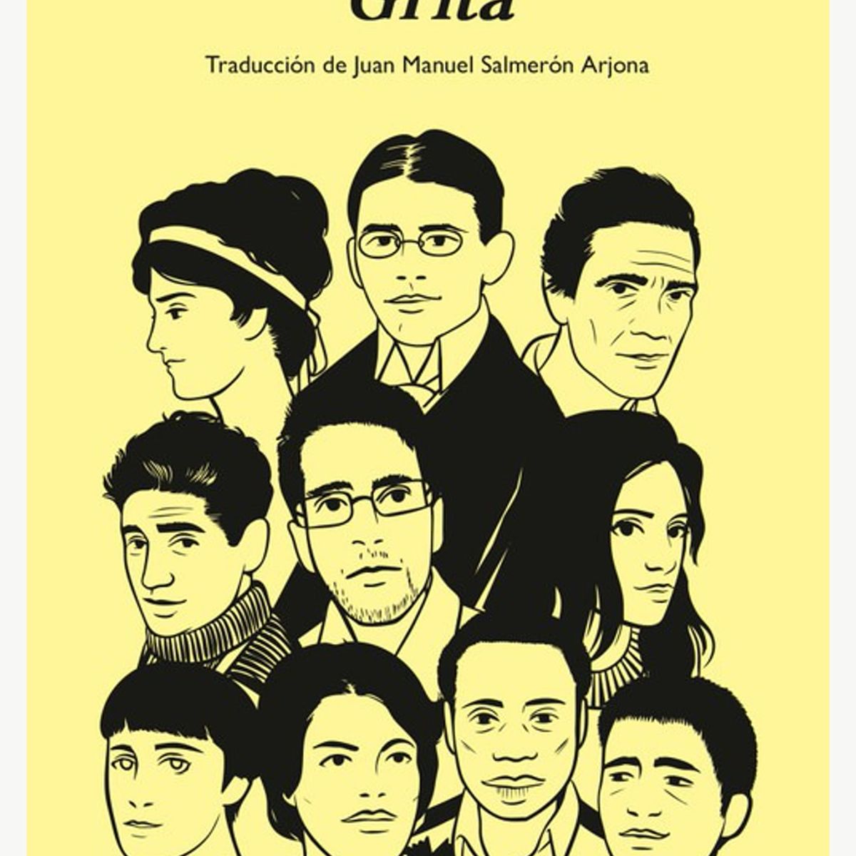 TOP10BOOKS - LIBRO Grita - Grita