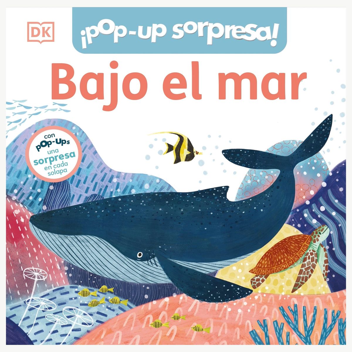 TOP10BOOKS - LIBRO Bajo El Mar - Bajo El Mar