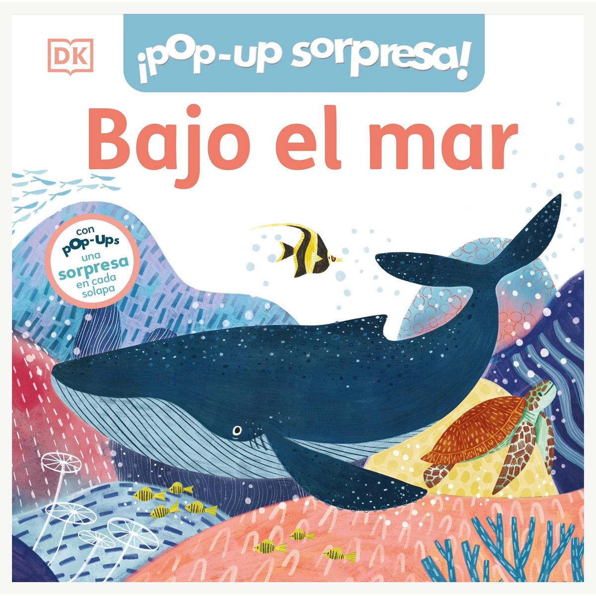 TOP10BOOKS - LIBRO Bajo El Mar - Bajo El Mar