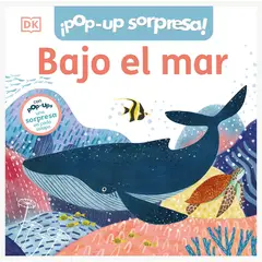 TOP10BOOKS - LIBRO Bajo El Mar - Bajo El Mar