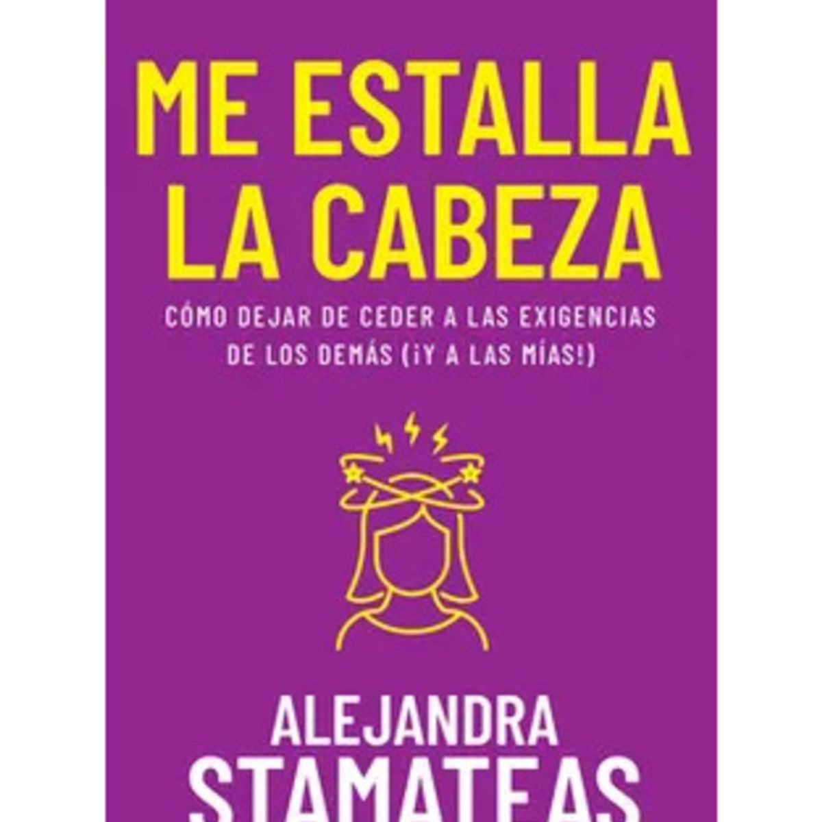 TOP10BOOKS - LIBRO Me Estalla La Cabeza - Me Estalla La Cabeza