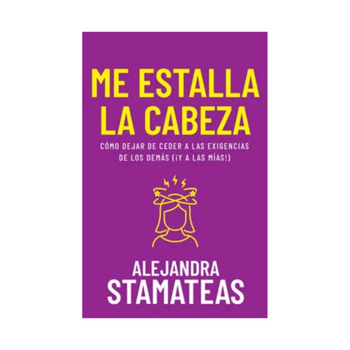 TOP10BOOKS - LIBRO Me Estalla La Cabeza - Me Estalla La Cabeza