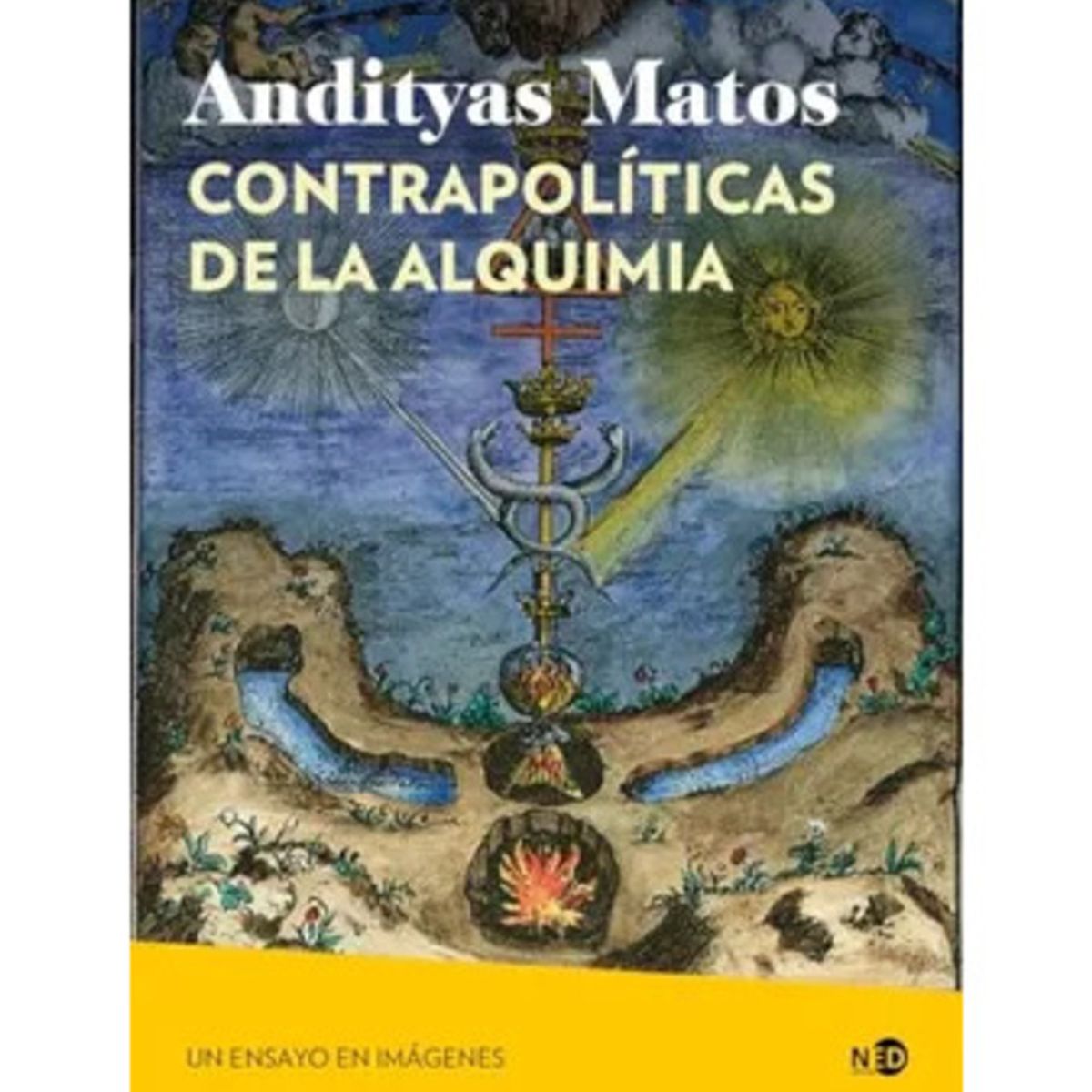 TOP10BOOKS - LIBRO Contrapoliticas De La Alquimia - Contrapoliticas De La Alquimia