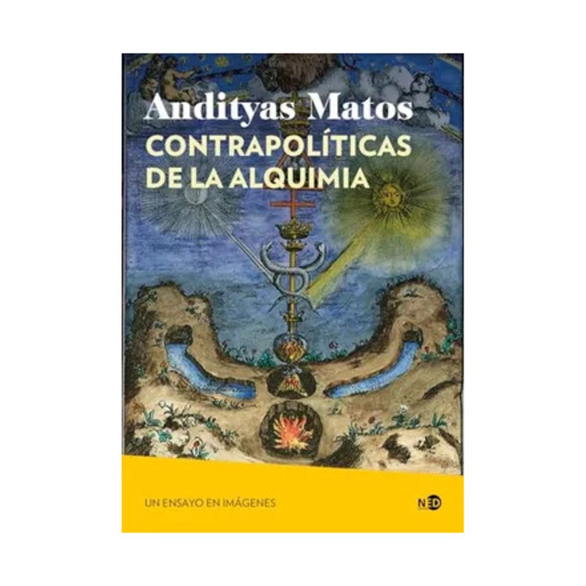TOP10BOOKS - LIBRO Contrapoliticas De La Alquimia - Contrapoliticas De La Alquimia