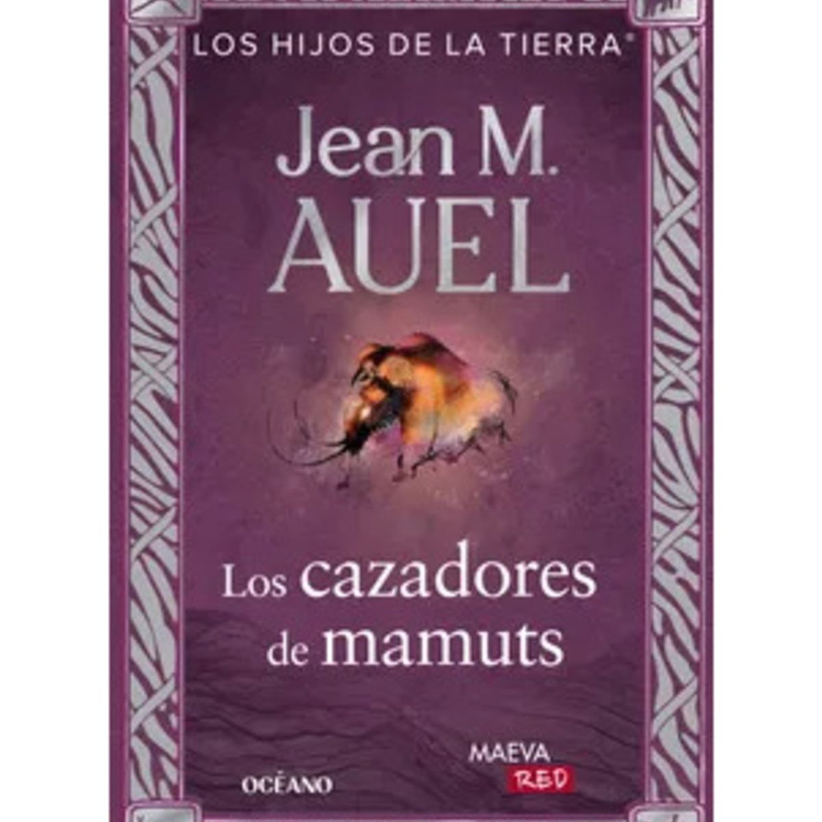 TOP10BOOKS - LIBRO Los Cazadores De Mamuts - Los Cazadores De Mamuts