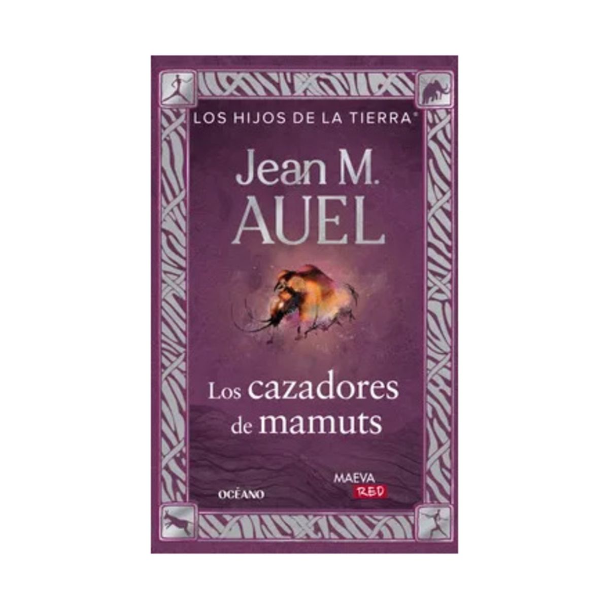 TOP10BOOKS - LIBRO Los Cazadores De Mamuts - Los Cazadores De Mamuts
