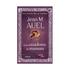 TOP10BOOKS - LIBRO Los Cazadores De Mamuts - Los Cazadores De Mamuts
